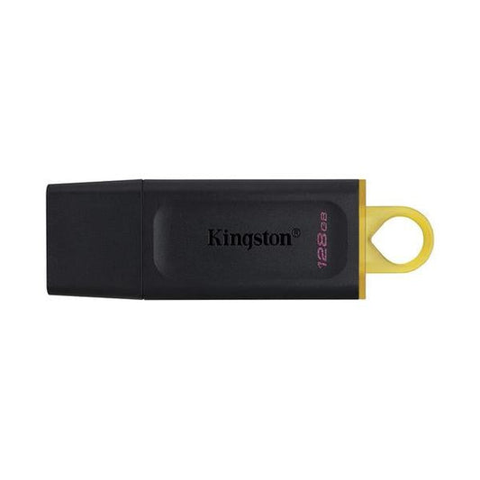 Kingston DataTraveler Exodia 128GB USB 3.2 Flash Drive DTX/128GB, 5 Years Official Warranty