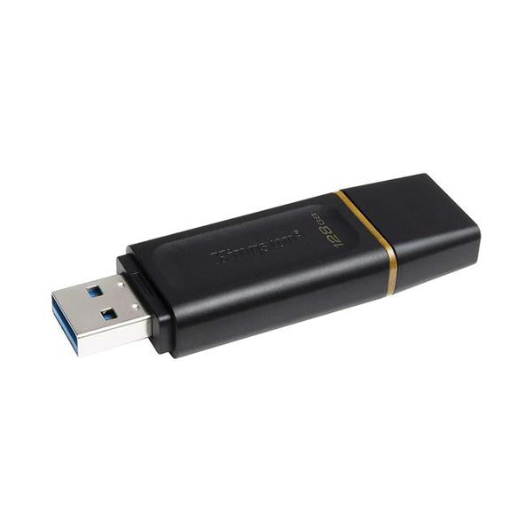 Kingston DataTraveler Exodia 128GB USB 3.2 Flash Drive DTX/128GB, 5 Years Official Warranty