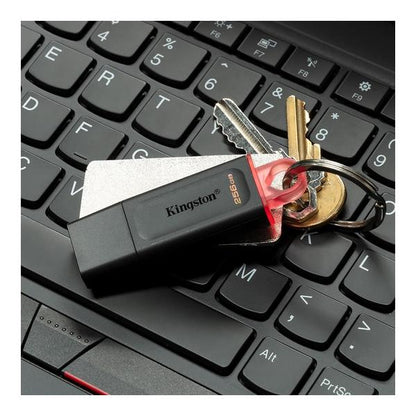 Kingston DataTraveler Exodia 256GB USB 3.2 Flash Drive DTX/256GB, 5 Years Official Warranty