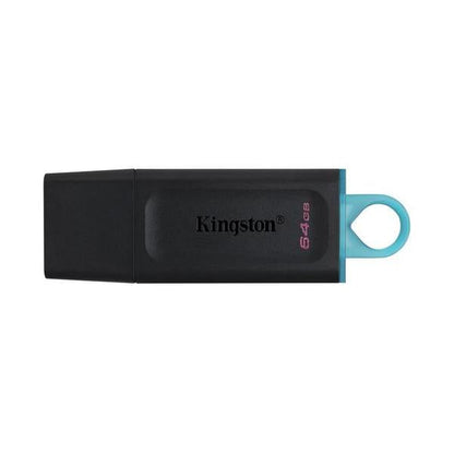 Kingston DataTraveler Exodia 64GB USB 3.2 Flash Drive DTX/64GB, 5 Years Official Warranty