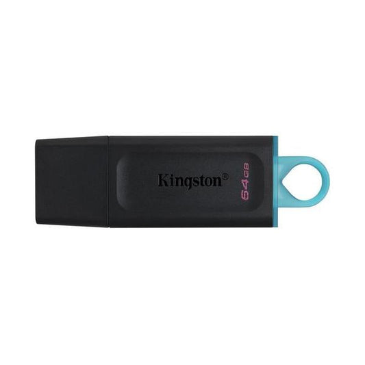 Kingston DataTraveler Exodia 64GB USB 3.2 Flash Drive DTX/64GB, 5 Years Official Warranty