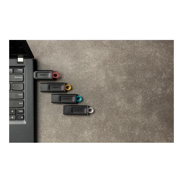 Kingston DataTraveler Exodia 64GB USB 3.2 Flash Drive DTX/64GB, 5 Years Official Warranty