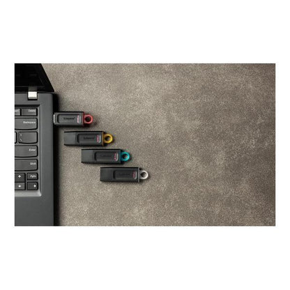 Kingston DataTraveler Exodia 64GB USB 3.2 Flash Drive DTX/64GB, 5 Years Official Warranty