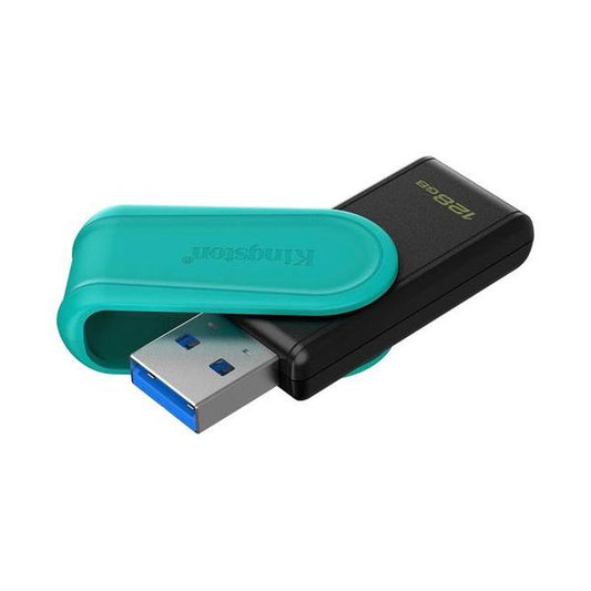 Kingston DataTraveler Exodia S USB Flash Drive - 128GB - USB 3.2 Gen 1 - USB Type A, DTXS/128GB, 5 Years Official Warranty