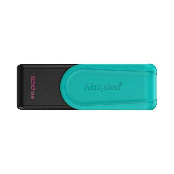 Kingston DataTraveler Exodia S USB Flash Drive - 128GB - USB 3.2 Gen 1 - USB Type A, DTXS/128GB, 5 Years Official Warranty
