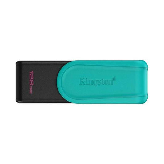 Kingston DataTraveler Exodia S USB Flash Drive - 128GB - USB 3.2 Gen 1 - USB Type A, DTXS/128GB, 5 Years Official Warranty