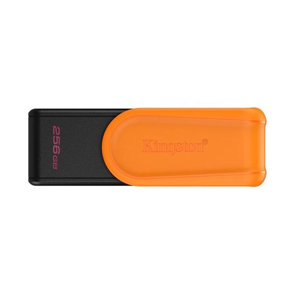 Kingston DataTraveler Exodia S USB Flash Drive - 256GB - USB 3.2 Gen 1 - USB Type A, DTXS/256GB, 5 Years Official Warranty