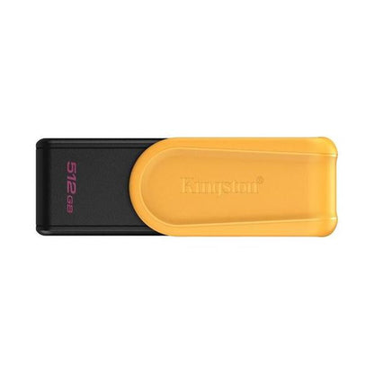 Kingston DataTraveler Exodia S USB Flash Drive - 512GB - USB 3.2 Gen 1 - USB Type A, DTXS/512GB, 5 Years Official Warranty
