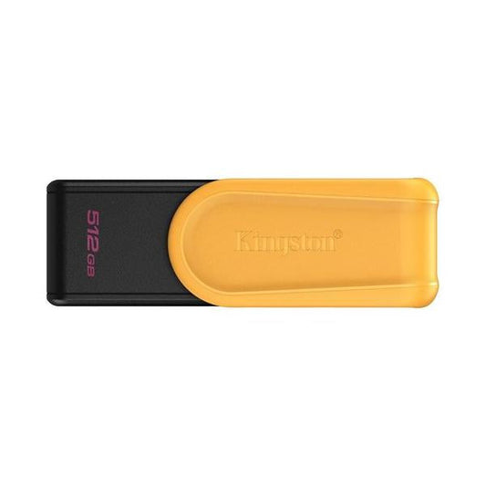 Kingston DataTraveler Exodia S USB Flash Drive - 512GB - USB 3.2 Gen 1 - USB Type A, DTXS/512GB, 5 Years Official Warranty