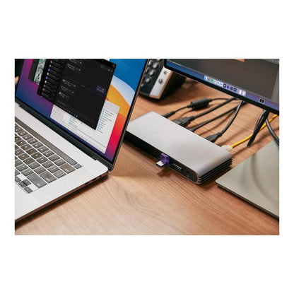 Kingston DataTraveler microDuo 3C USB Flash Drive 128GB USB Gen 3 OTG Type-C to USB Type-A - DTDUO3CG3/128GB, 5 Years Official Warranty