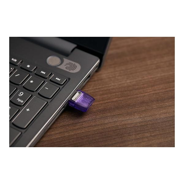 Kingston DataTraveler microDuo 3C USB Flash Drive 256GB USB Gen 3 OTG Type-C to USB Type-A - DTDUO3CG3/256GB, 5 Years Official Warranty