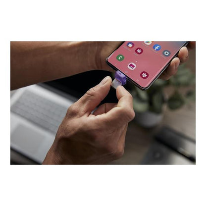 Kingston DataTraveler microDuo 3C USB Flash Drive 64GB USB Gen 3 OTG Type-C to USB Type-A - DTDUO3CG3/64GB, 5 Years Official Warranty