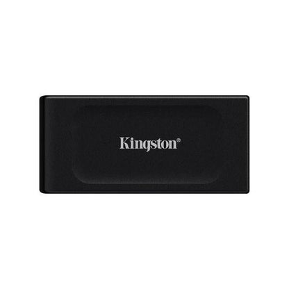 Kingston XS1000 1TB External SSD | Pocket-Sized | USB 3.2 Gen 2 | External Solid State Drive | Up to 1050MB/s | SXS1000/1000G, with 5 Years Official Warranty