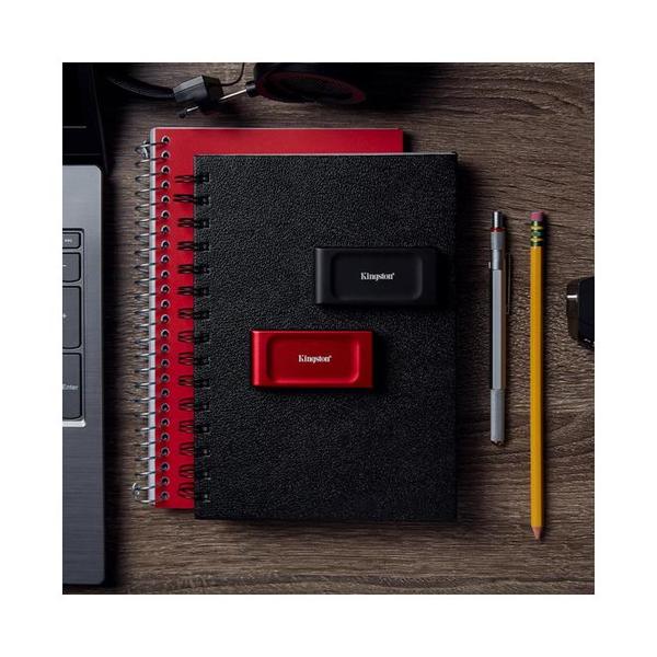 Kingston XS1000 1TB External SSD | Pocket-Sized | USB 3.2 Gen 2 | External Solid State Drive | Up to 1050MB/s | SXS1000/1000G, with 5 Years Official Warranty
