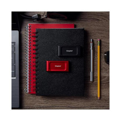 Kingston XS1000 1TB External SSD | Pocket-Sized | USB 3.2 Gen 2 | External Solid State Drive | Up to 1050MB/s | SXS1000/1000G, with 5 Years Official Warranty
