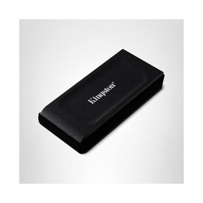 Kingston XS1000 2TB External SSD | Pocket-Sized | USB 3.2 Gen 2 | External Solid State Drive | Up to 1050MB/s | SXS1000/2000G, with 5 Years Official Warranty