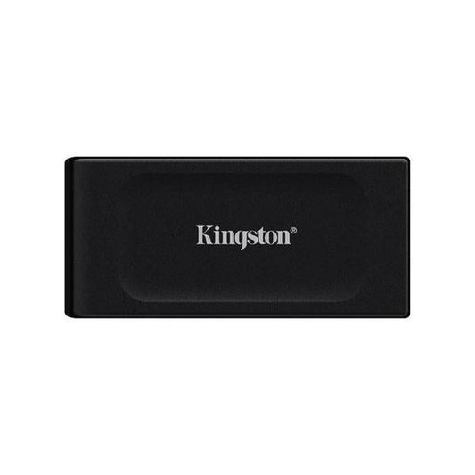 Kingston XS1000 2TB External SSD | Pocket-Sized | USB 3.2 Gen 2 | External Solid State Drive | Up to 1050MB/s | SXS1000/2000G, with 5 Years Official Warranty