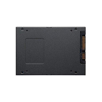 Kingston 480GB A400 SATA 3 2.5" Internal SSD SA400S37/480G - HDD Replacement for Increase Performance