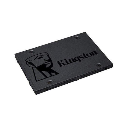 Kingston 480GB A400 SATA 3 2.5" Internal SSD SA400S37/480G - HDD Replacement for Increase Performance