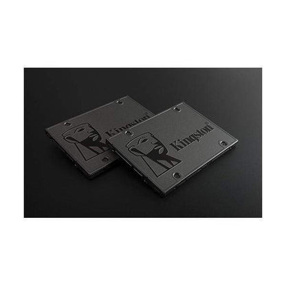 Kingston 480GB A400 SATA 3 2.5" Internal SSD SA400S37/480G - HDD Replacement for Increase Performance