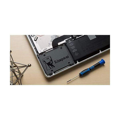 Kingston 480GB A400 SATA 3 2.5" Internal SSD SA400S37/480G - HDD Replacement for Increase Performance