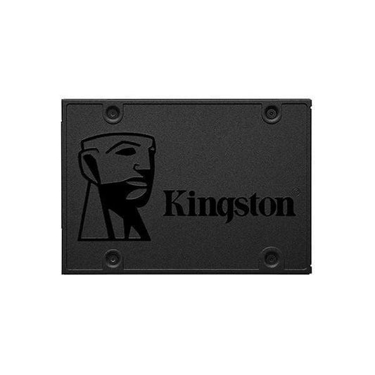 Kingston 480GB A400 SATA 3 2.5" Internal SSD SA400S37/480G - HDD Replacement for Increase Performance
