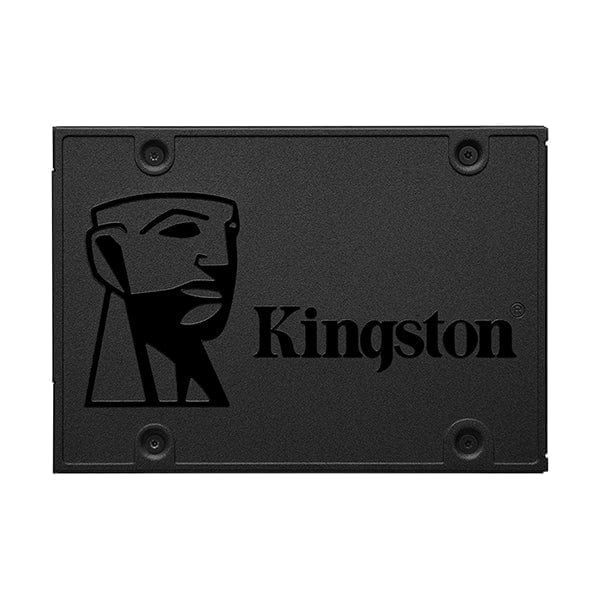 Kingston 960GB A400 SATA 3 2.5" Internal SSD SA400S37/960G - HDD Replacement for Increase Performance