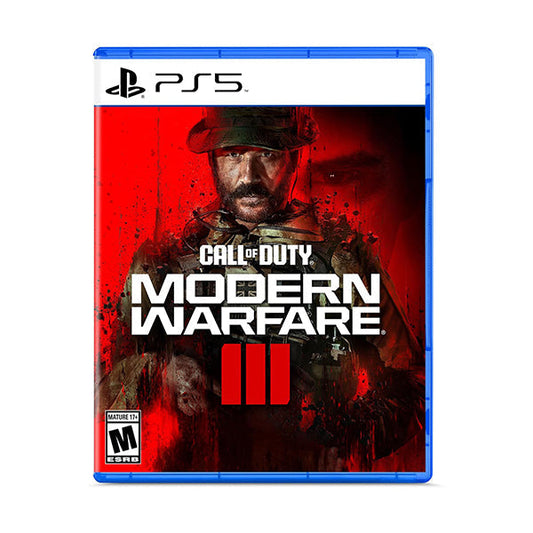 Call of Duty Modern Warfare III - PS5