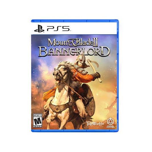 Mount And Blade 2: BannerLord - PS5