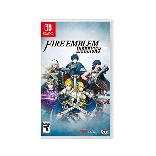 Fire Emblem Warriors - Nintendo Switch