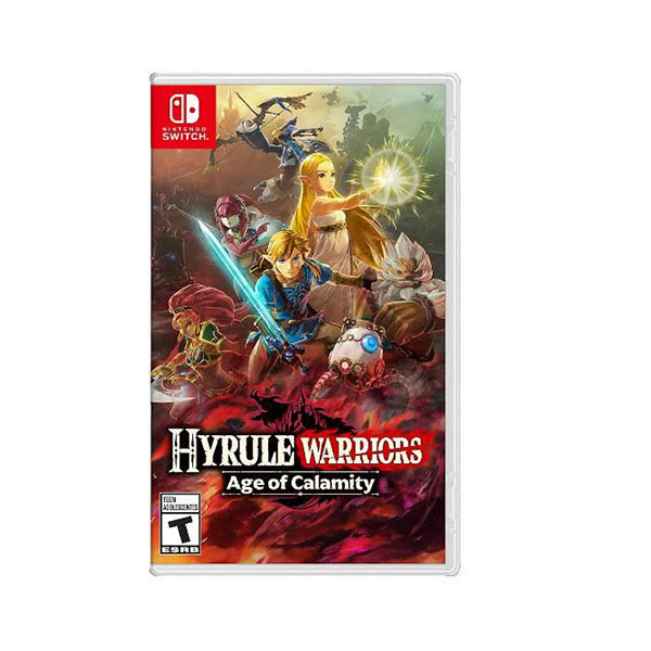 Hyrule Warriors: Age of Calamity - Nintendo Switch
