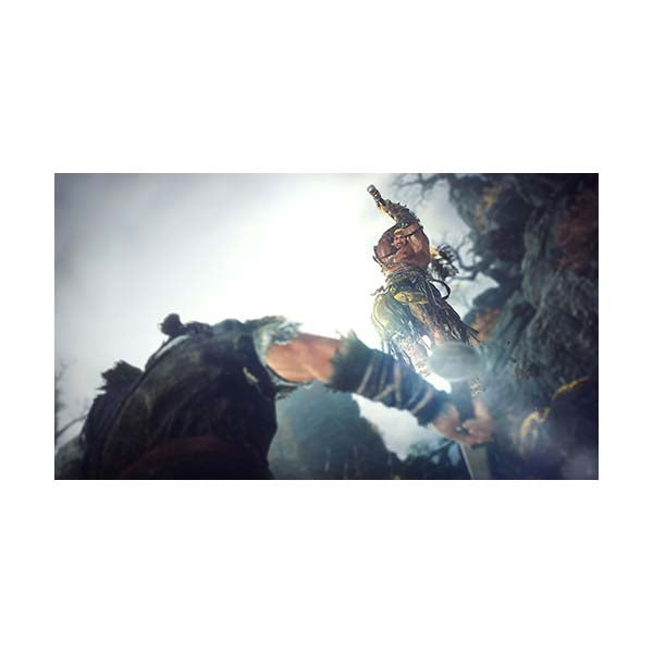 Wo Long: Fallen Dynasty - PS5