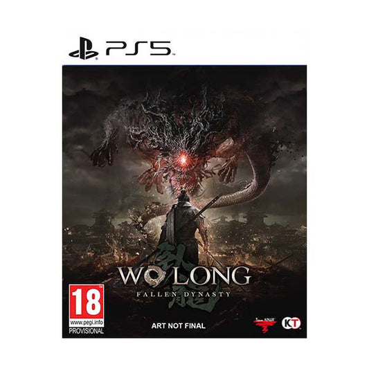 Wo Long: Fallen Dynasty - PS5