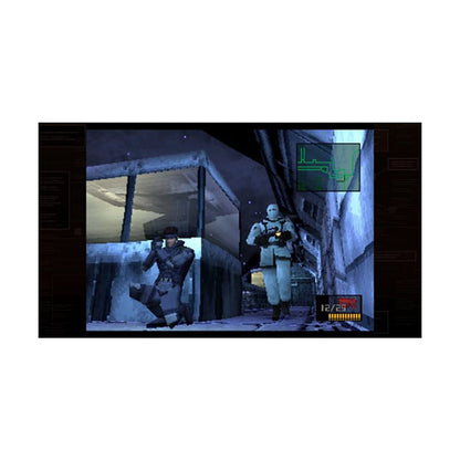 Metal Gear Solid Master Collection Vol 1 - PS5