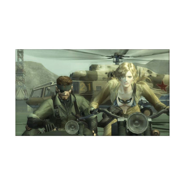 Metal Gear Solid Master Collection Vol 1 - PS5