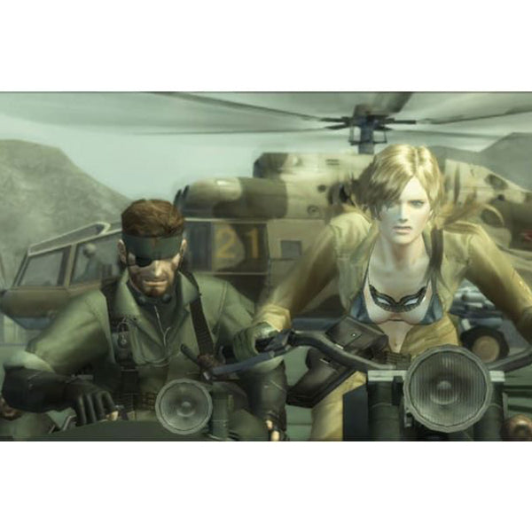 Metal Gear Solid Vol.1 - Master Collection - Nintendo Switch