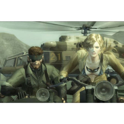 Metal Gear Solid Vol.1 - Master Collection - Nintendo Switch