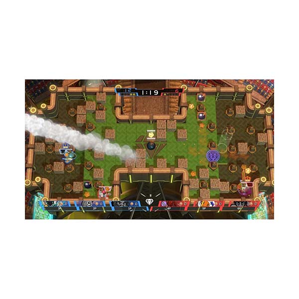 Super Bomberman R - PS4