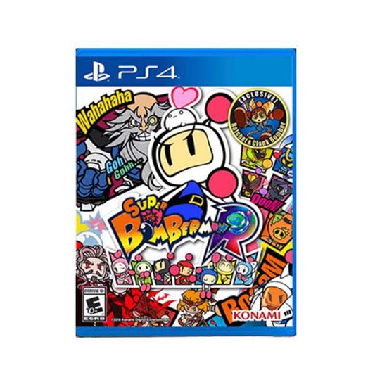 Super Bomberman R - PS4