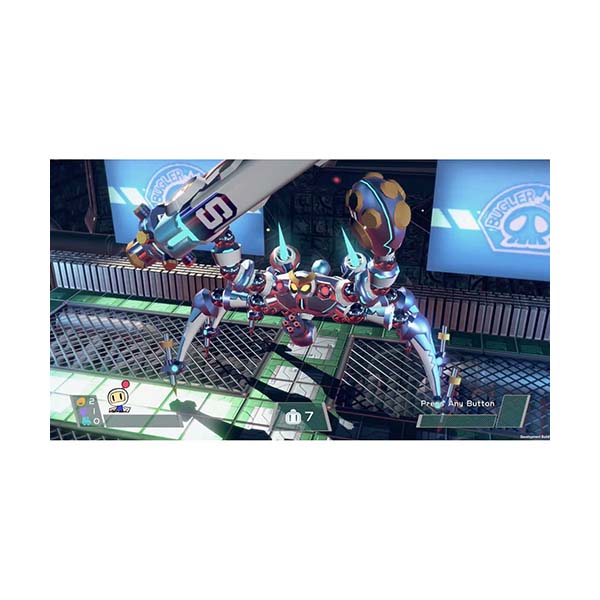 Super Bomberman R - PS4