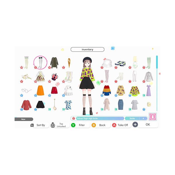 Fashion Dreamer - Nintendo Switch