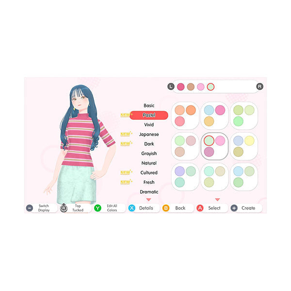 Fashion Dreamer - Nintendo Switch
