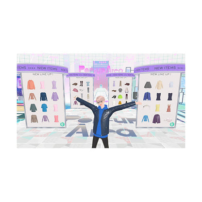Fashion Dreamer - Nintendo Switch