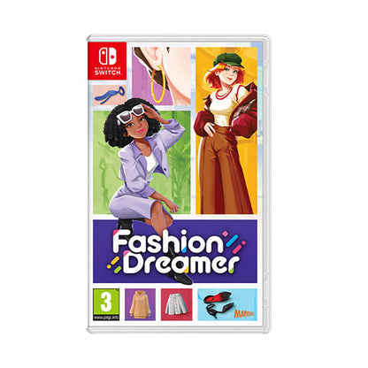 Fashion Dreamer - Nintendo Switch