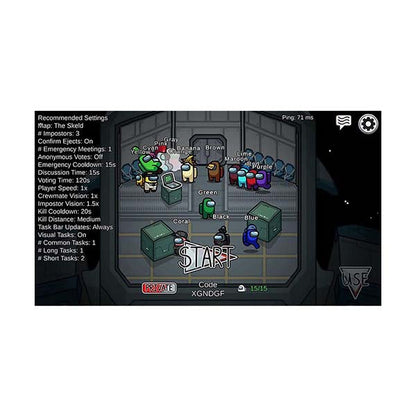 Among Us Crewmate Edition - Nintendo Switch