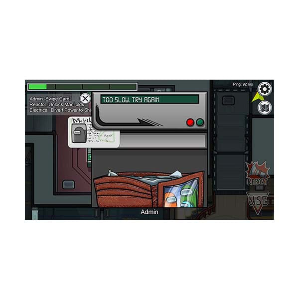 Among Us Crewmate Edition - Nintendo Switch