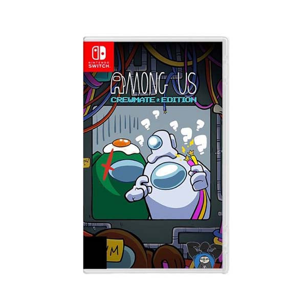 Among Us Crewmate Edition - Nintendo Switch