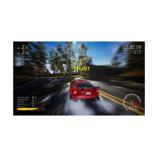 Dangerous Driving - PS4