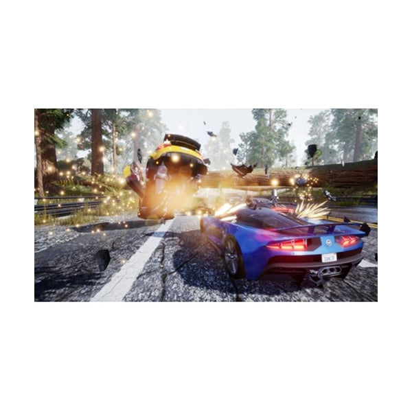 Dangerous Driving - PS4