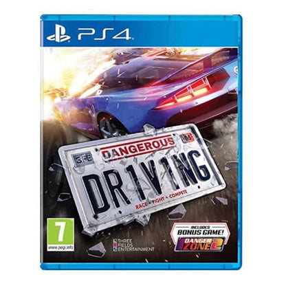 Dangerous Driving - PS4